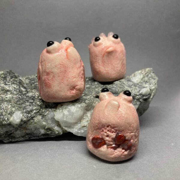 Tinned Miniacs Polymer Clay Figurines